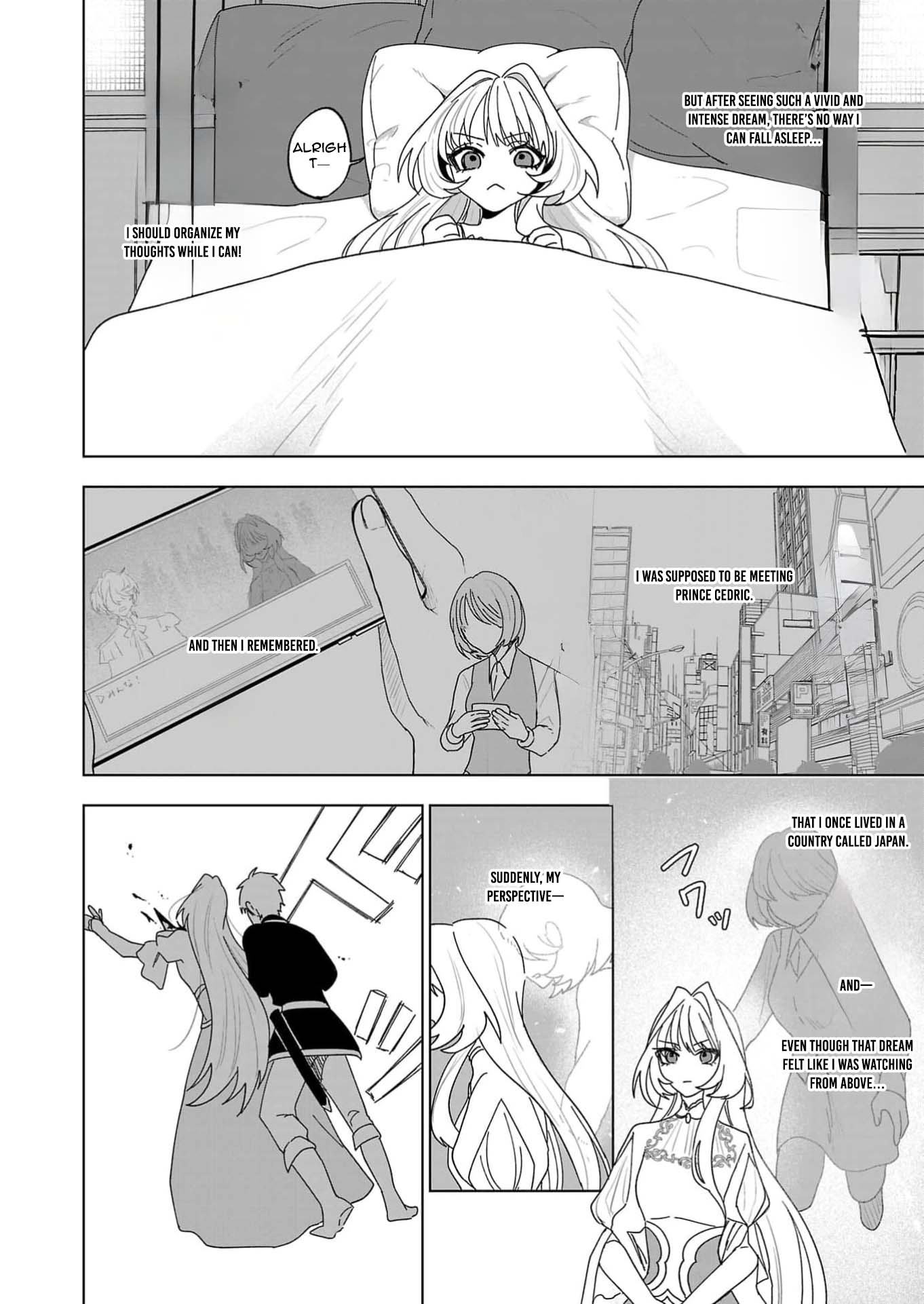 The Villainess Aims to Be the Strongest — Becoming an Adventurer Chapter 1 - . Page 18